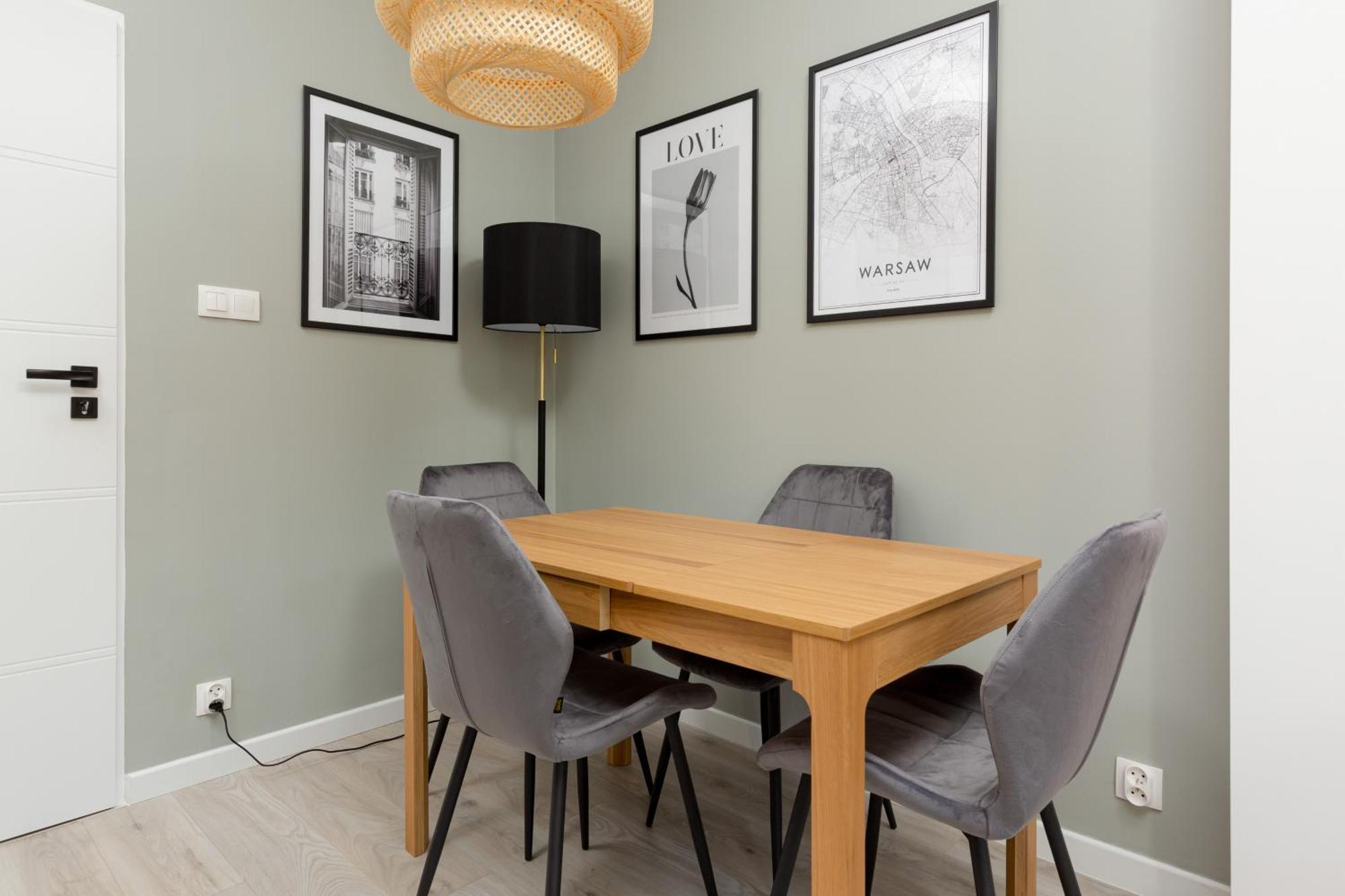 ורשה Central Apartment Emilii Plater By Noclegi Renters מראה חיצוני תמונה