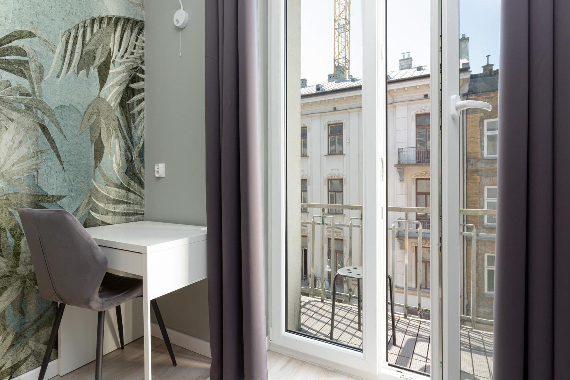 ורשה Central Apartment Emilii Plater By Noclegi Renters מראה חיצוני תמונה