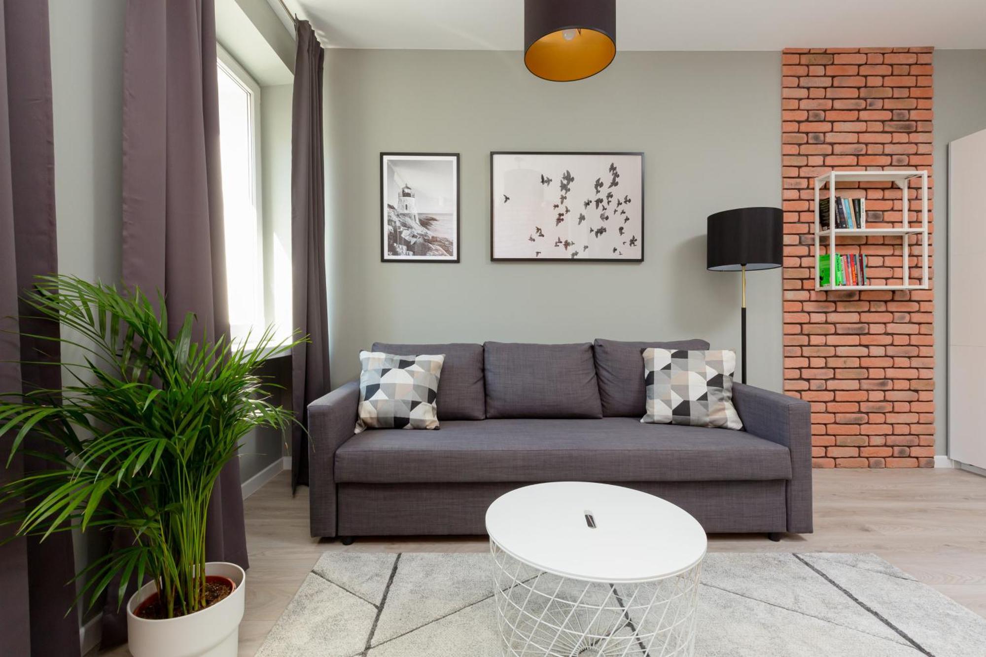 ורשה Central Apartment Emilii Plater By Noclegi Renters מראה חיצוני תמונה